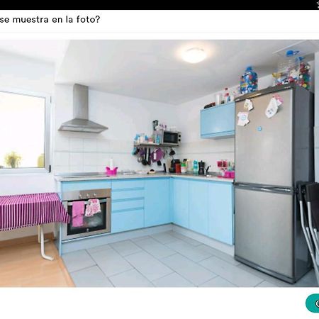 شقة لاس بالماس دي غران كاناريا  في Casa Marta المظهر الخارجي الصورة