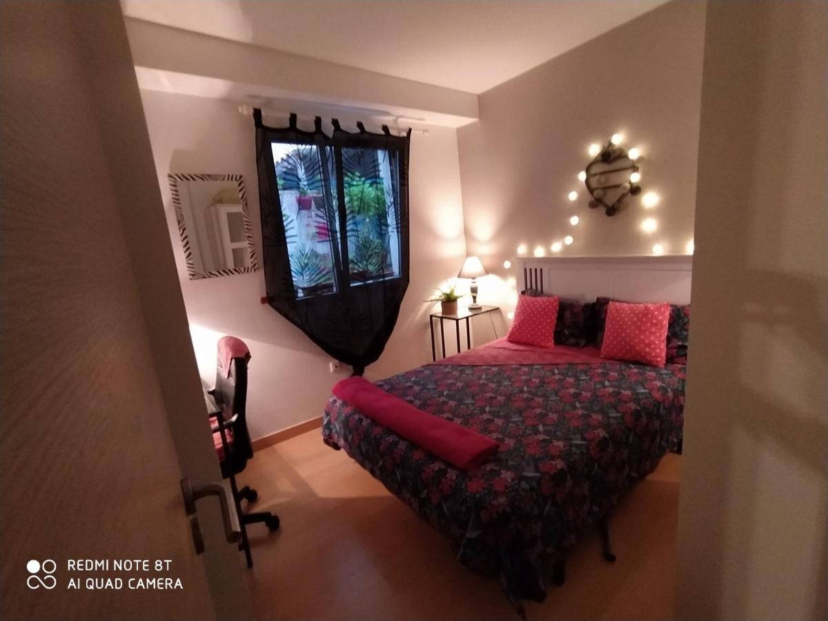 شقة لاس بالماس دي غران كاناريا  في Casa Marta المظهر الخارجي الصورة
